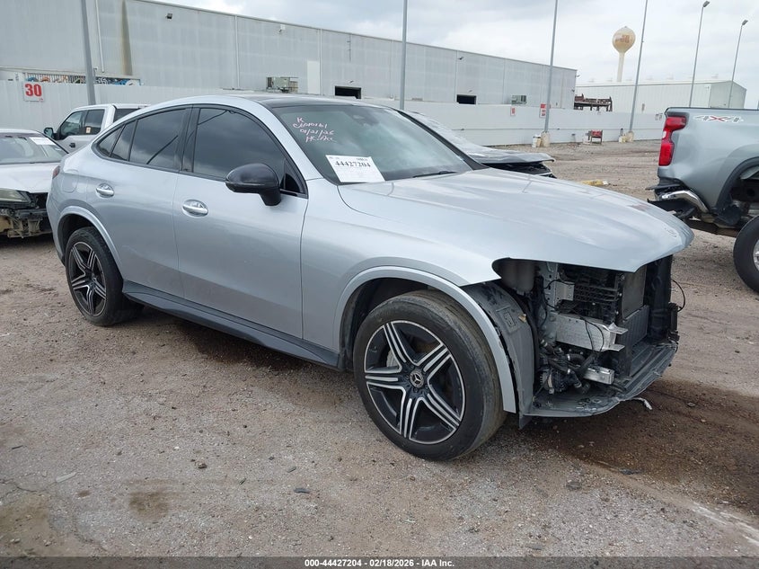 2024 Mercedes-Benz Glc 300 4Matic Coupe