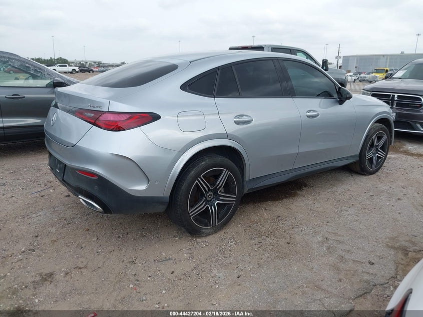 2024 Mercedes-Benz Glc 300 4Matic Coupe