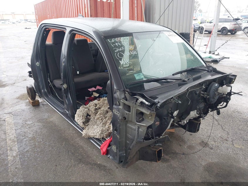 2017 Toyota Tacoma Trd Off Road