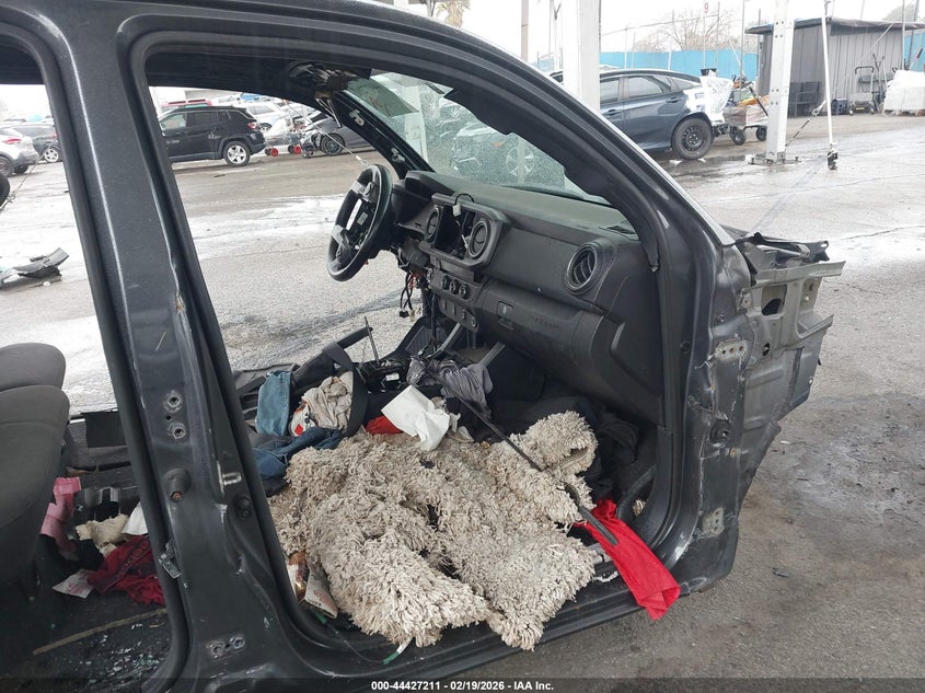 2017 Toyota Tacoma Trd Off Road