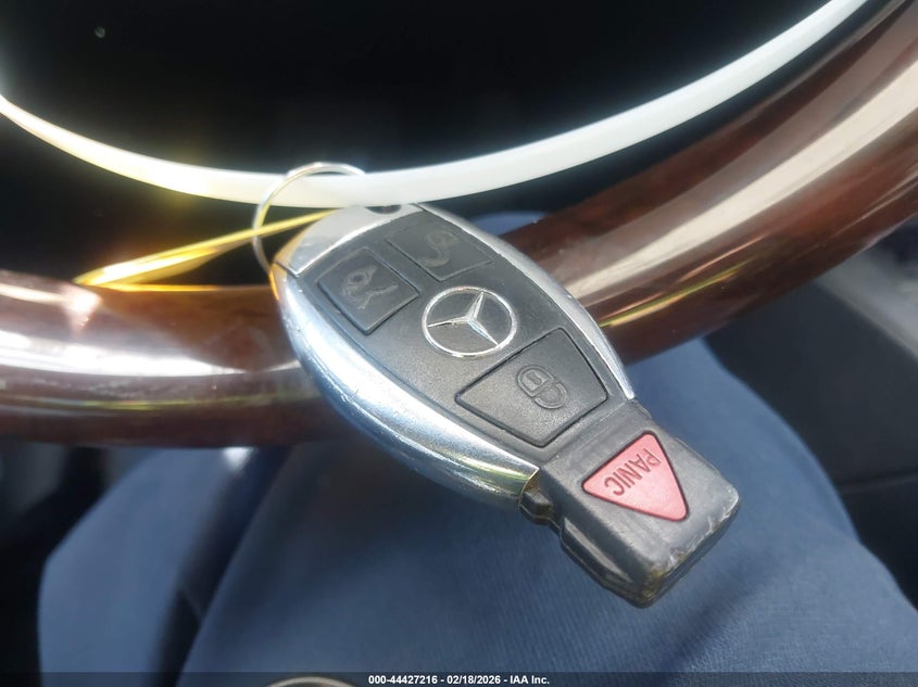 2007 Mercedes-Benz S 550 VIN: WDDNG71XX7A053319 Lot: 44427216