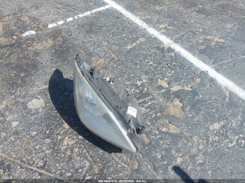 2007 Mercedes-Benz S 550 VIN: WDDNG71XX7A053319 Lot: 44427216