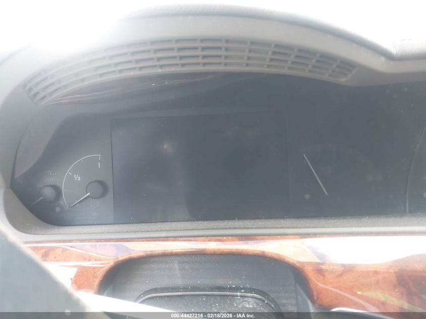 2007 Mercedes-Benz S 550 VIN: WDDNG71XX7A053319 Lot: 44427216