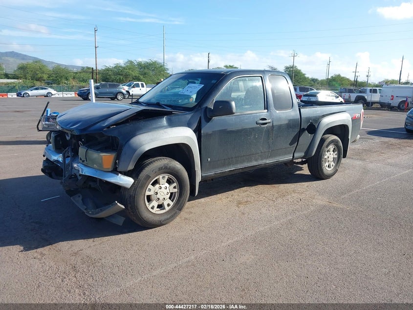 2006 Chevrolet Colorado Lt 1GCDS196268140974 photo 1