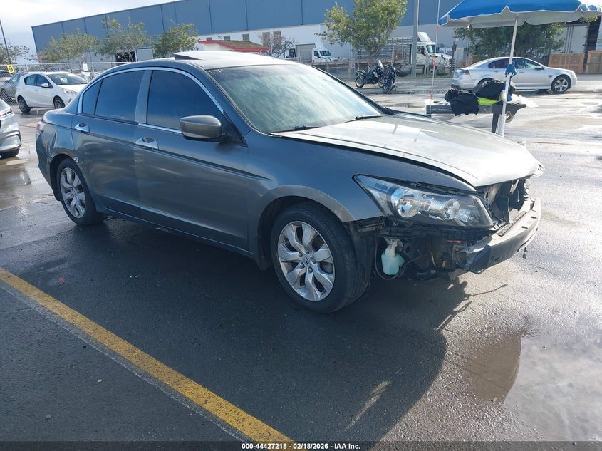 2008 Honda Accord 3.5 Ex-L