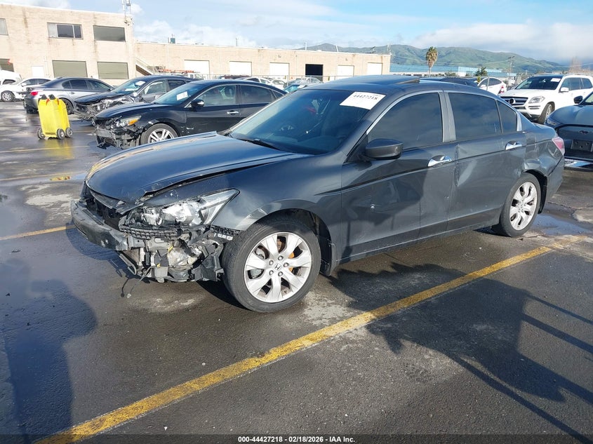 2008 Honda Accord 3.5 Ex-L