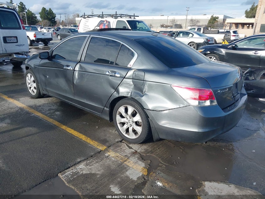 2008 Honda Accord 3.5 Ex-L