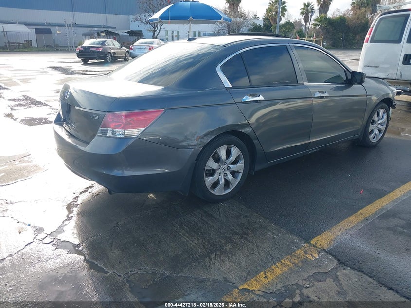 2008 Honda Accord 3.5 Ex-L