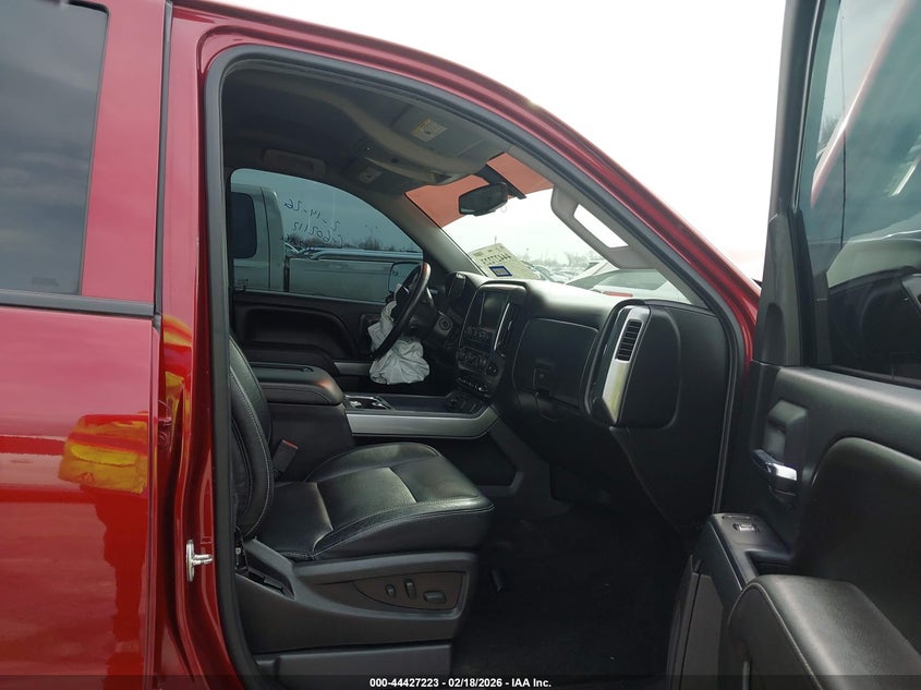 2017 Chevrolet Silverado 1500 1Lt