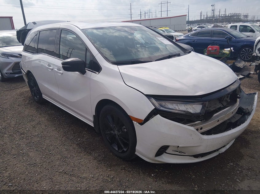 2024 Honda Odyssey Sport