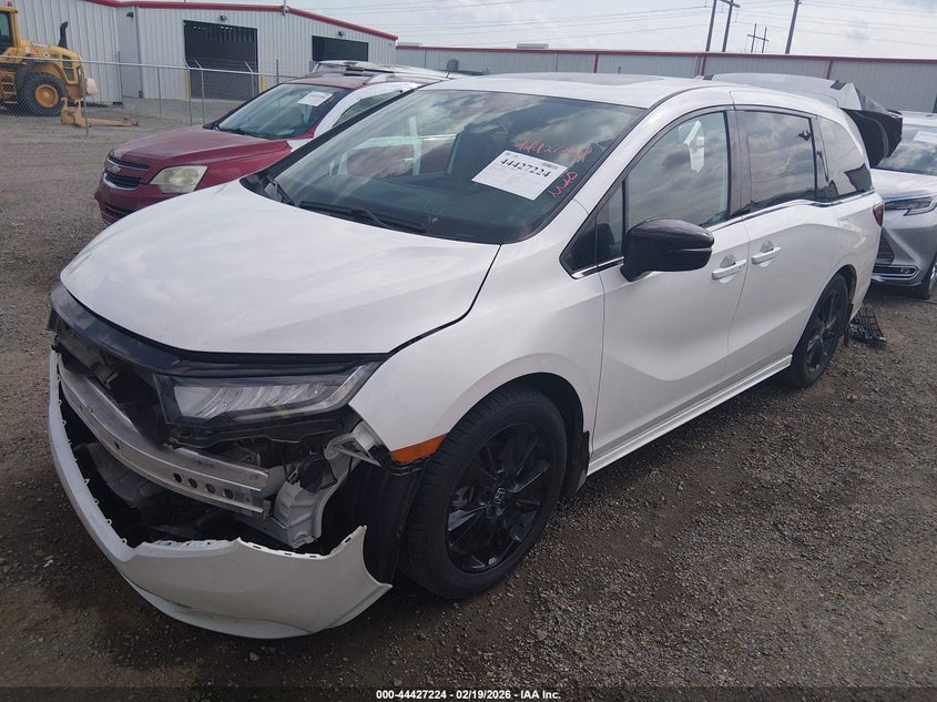 2024 Honda Odyssey Sport