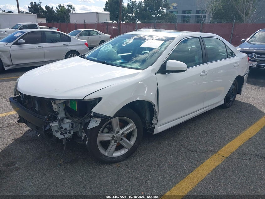 2014 Toyota Camry Se