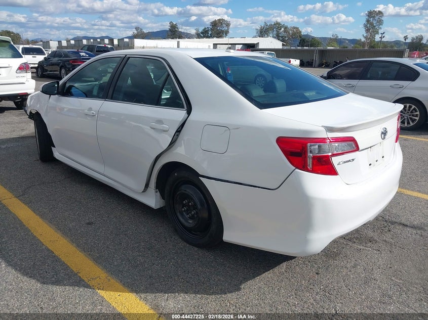 2014 Toyota Camry Se