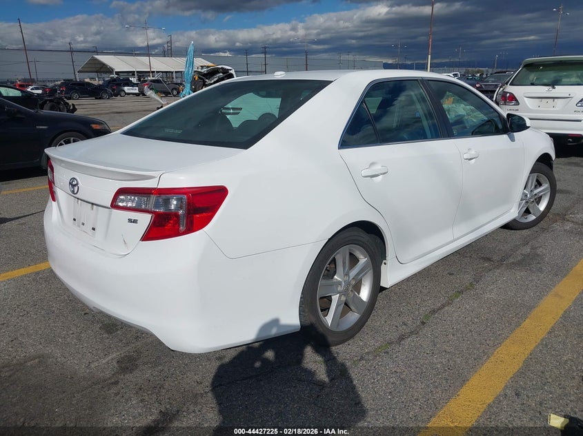 2014 Toyota Camry Se
