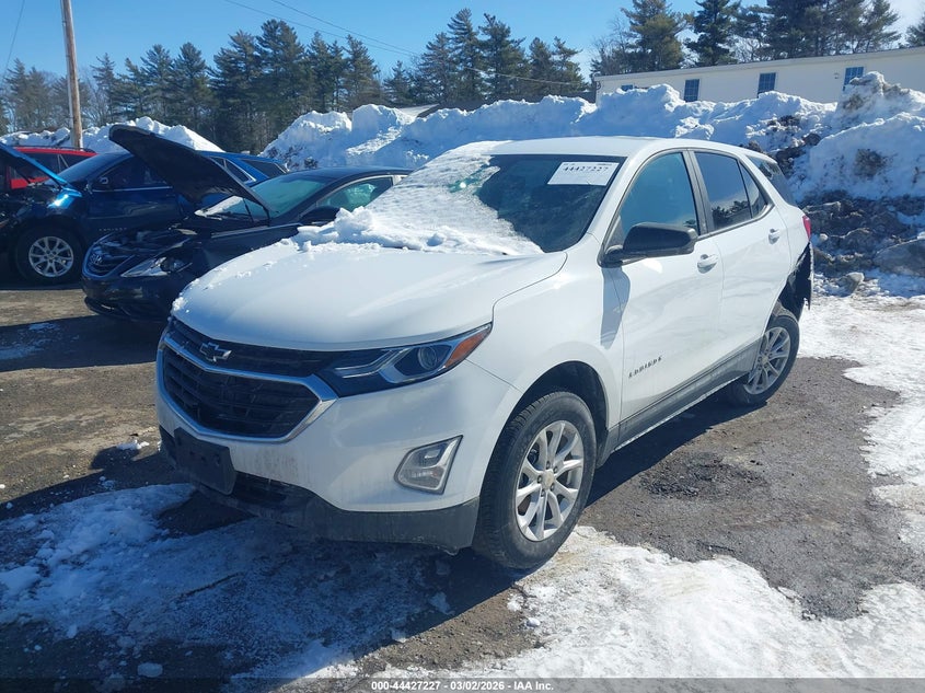 2020 Chevrolet Equinox Awd Ls