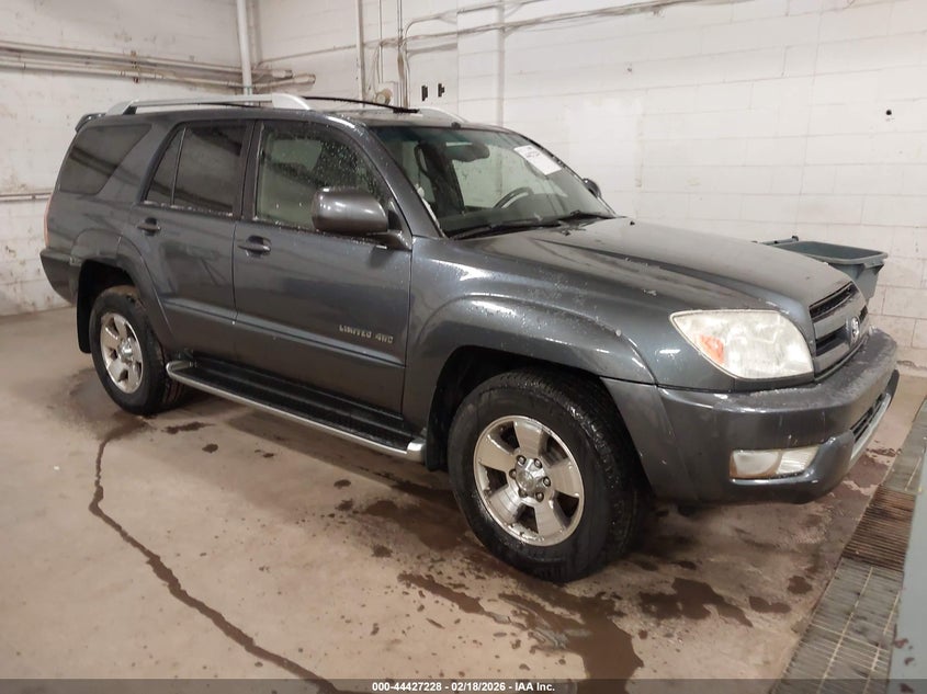 2003 Toyota 4Runner Limited V8