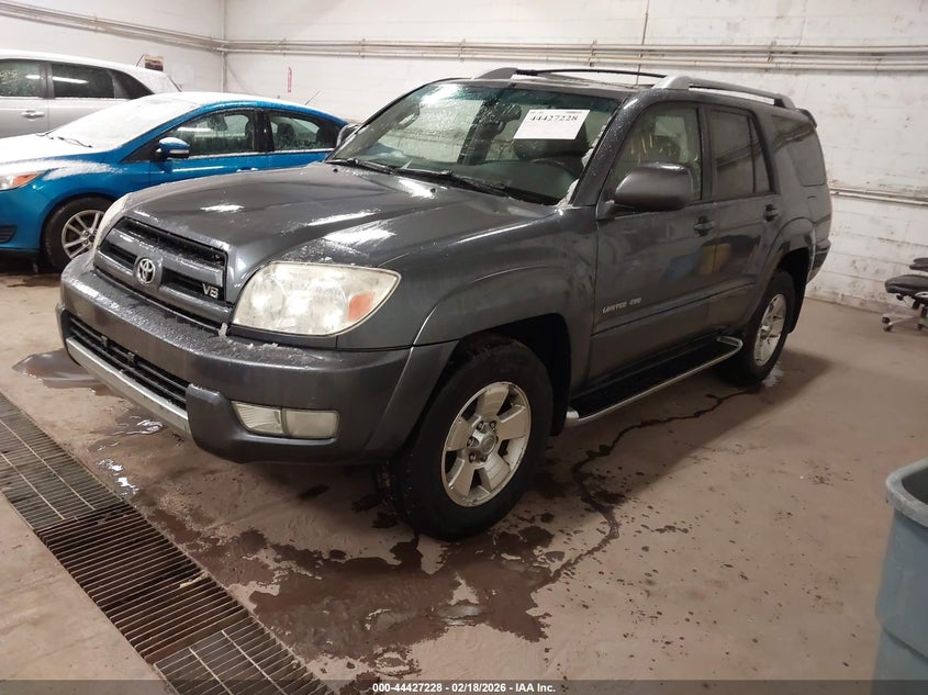 2003 Toyota 4Runner Limited V8