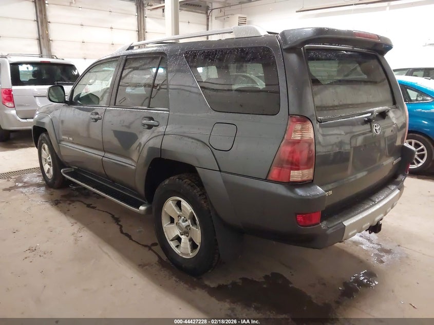 2003 Toyota 4Runner Limited V8