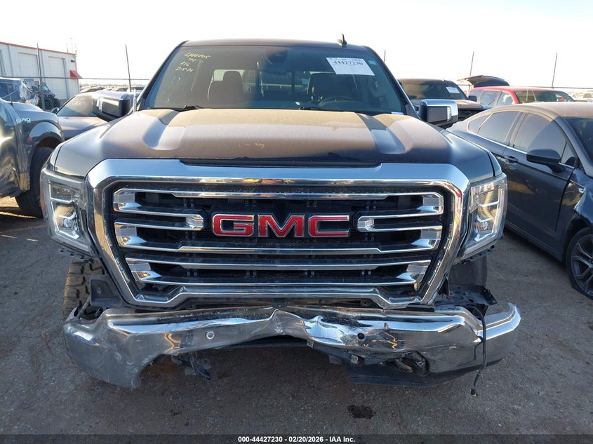 AtlanticExpress - GMC Sierra 1500