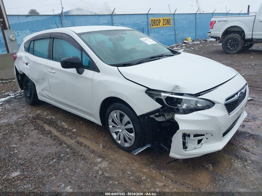 Vin: 4s3gtaa68j3711217, lot: 44923824, subaru impreza 2.0i 2018 img_1