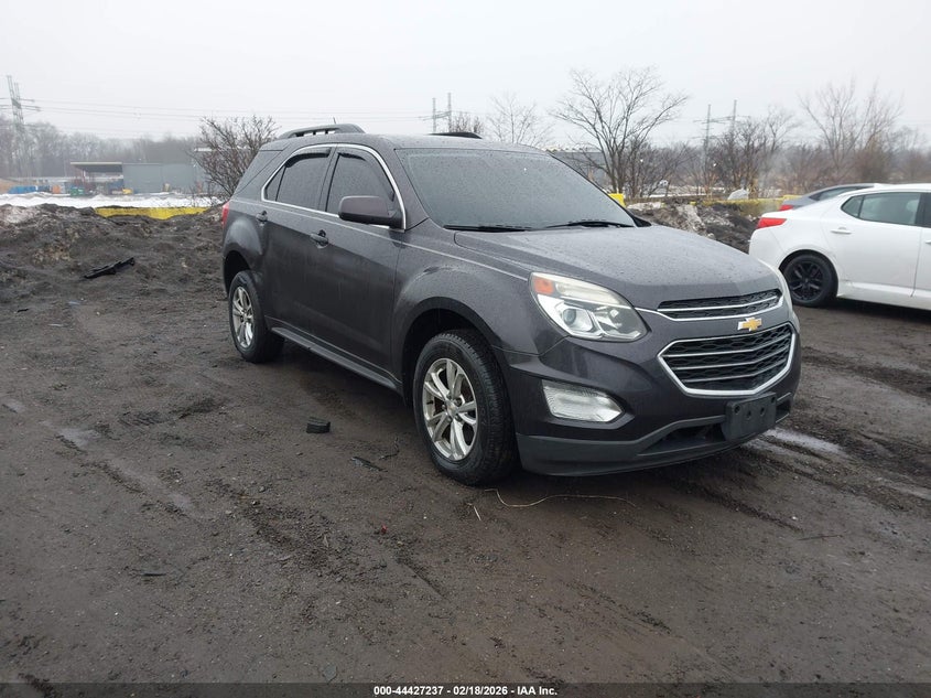2016 Chevrolet Equinox Lt