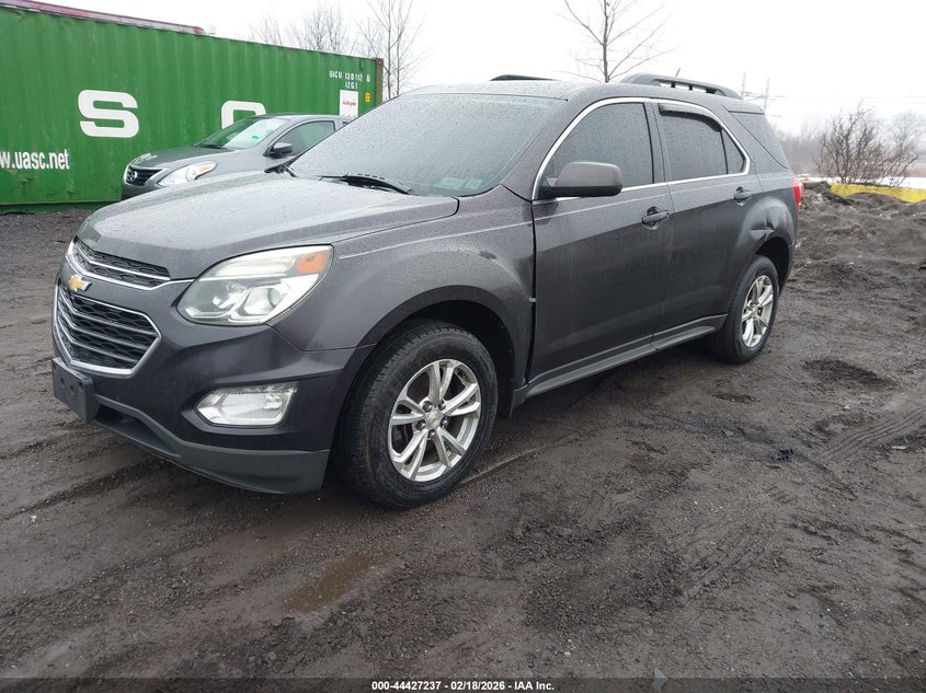 2016 Chevrolet Equinox Lt