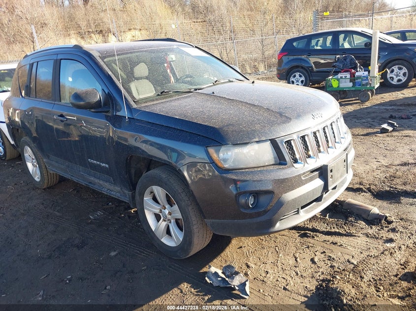 2014 Jeep Compass Sport