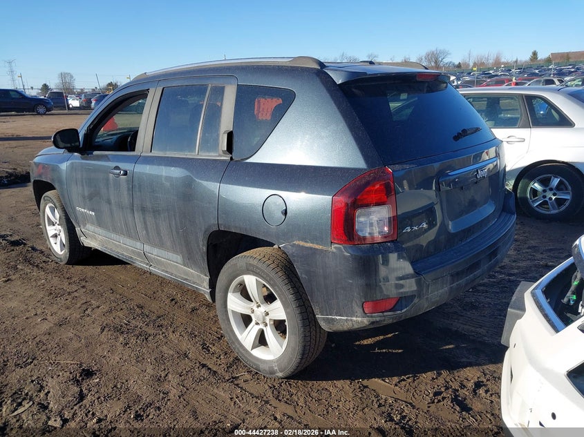 2014 Jeep Compass Sport