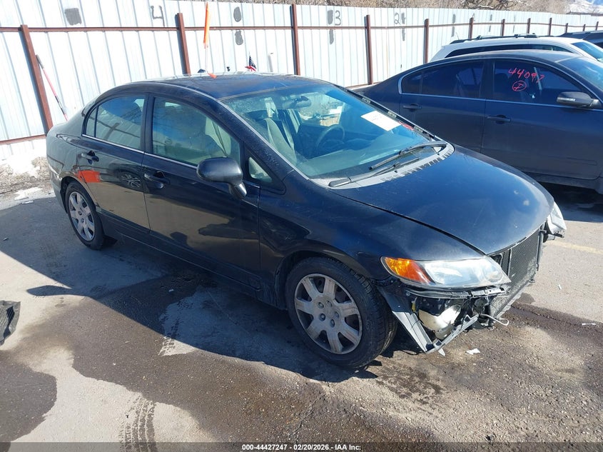 2007 Honda Civic Lx