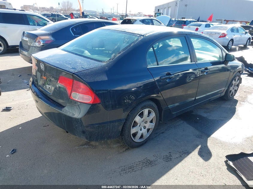 2007 Honda Civic Lx