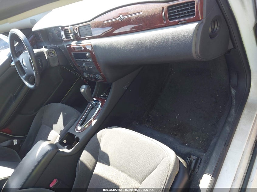 2010 Chevrolet Impala Lt