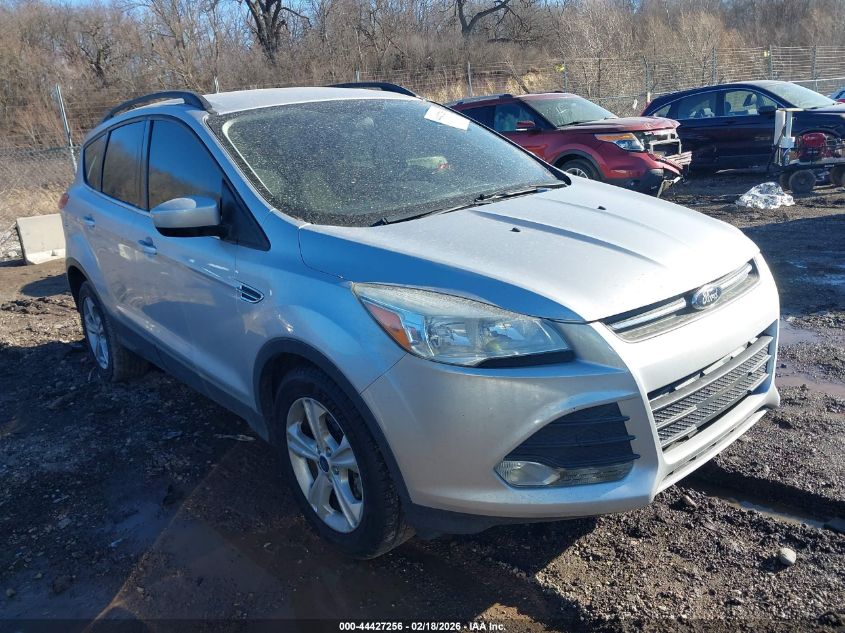 2016 Ford Escape Se