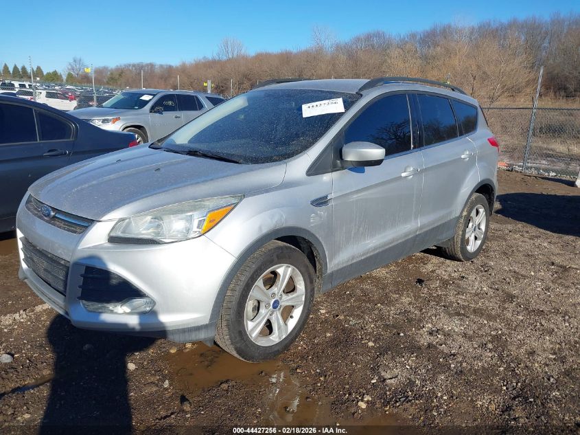 2016 Ford Escape Se