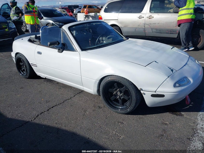 1991 Mazda Mx-5 Miata