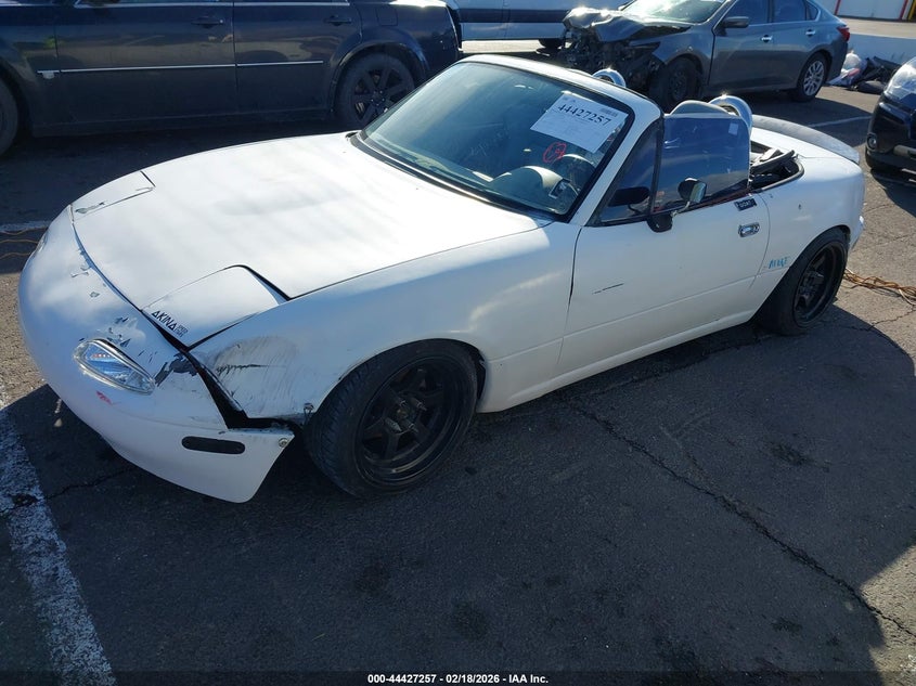 1991 Mazda Mx-5 Miata