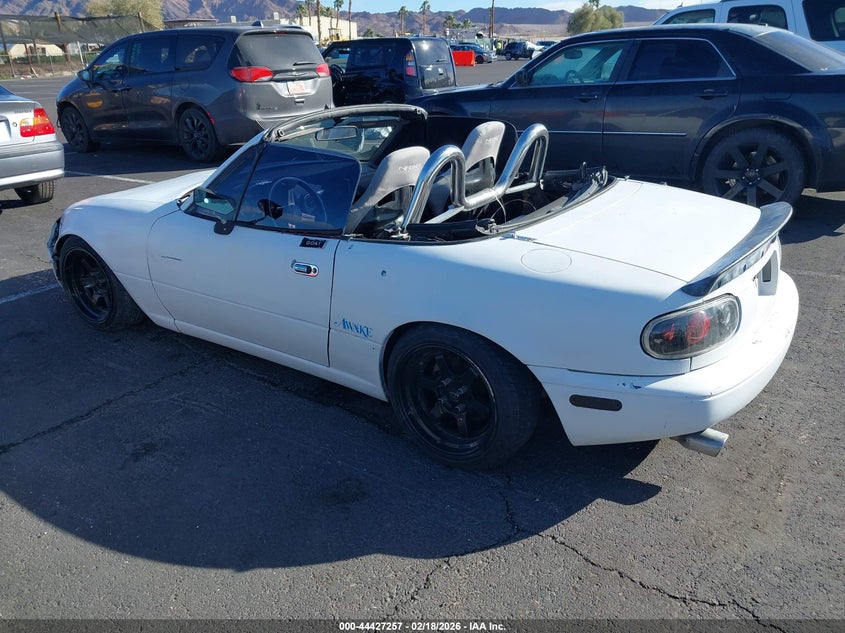 1991 Mazda Mx-5 Miata