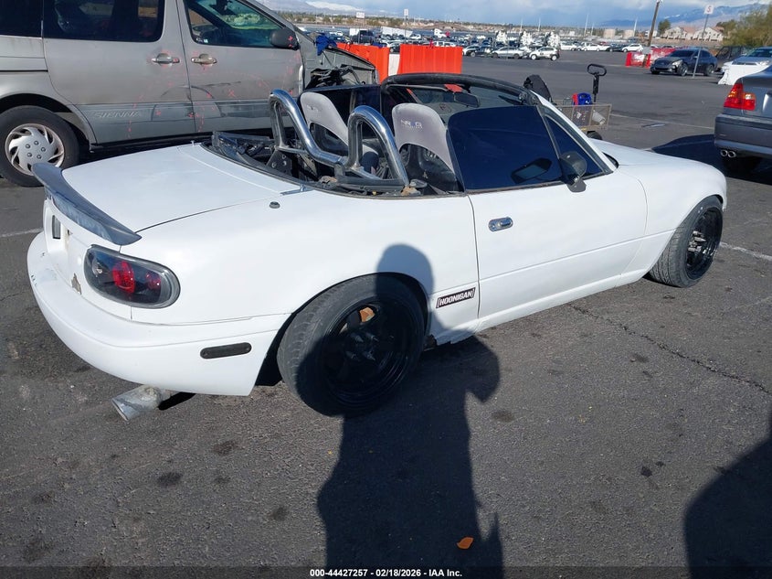 1991 Mazda Mx-5 Miata