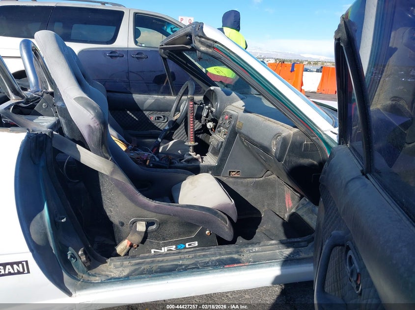 1991 Mazda Mx-5 Miata