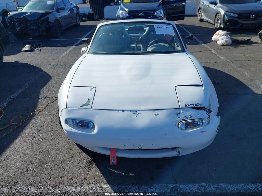 1991 Mazda Mx-5 Miata VIN: JM1NA3510M0209265 Lot: 44427257