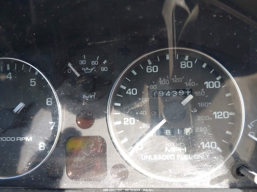 1991 Mazda Mx-5 Miata VIN: JM1NA3510M0209265 Lot: 44427257