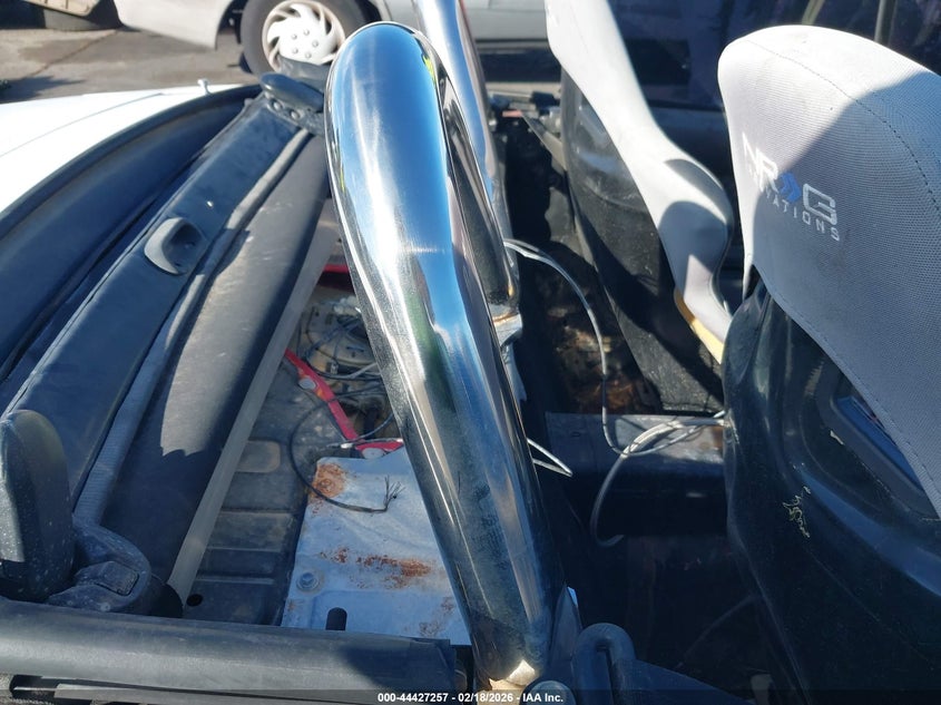 1991 Mazda Mx-5 Miata VIN: JM1NA3510M0209265 Lot: 44427257