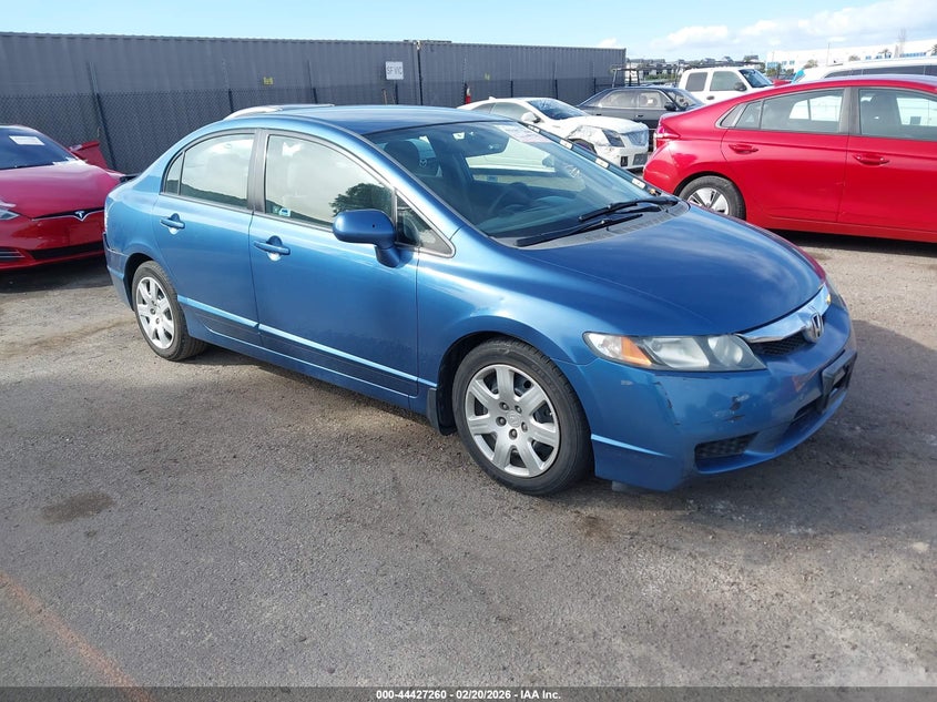 2009 Honda Civic Lx