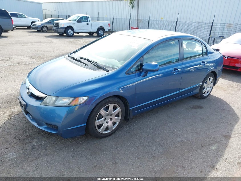 2009 Honda Civic Lx