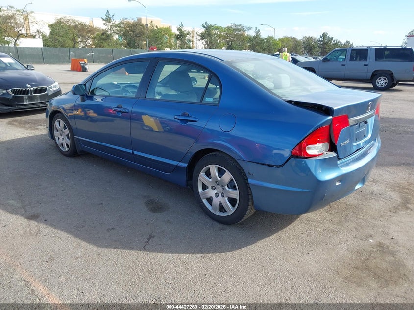 2009 Honda Civic Lx