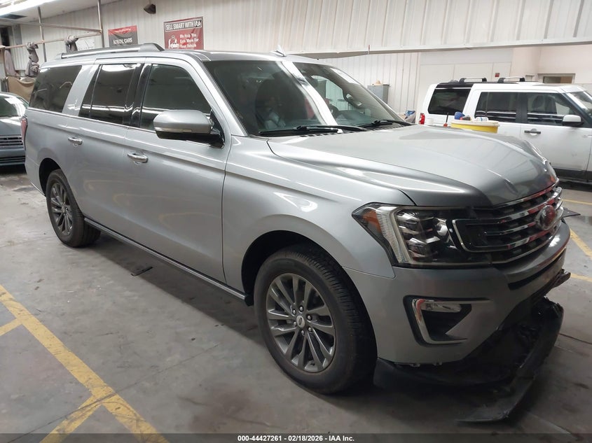 2020 Ford Expedition Limited Max