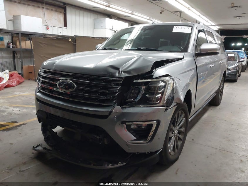 2020 Ford Expedition Limited Max