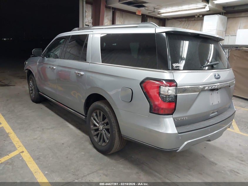 2020 Ford Expedition Limited Max