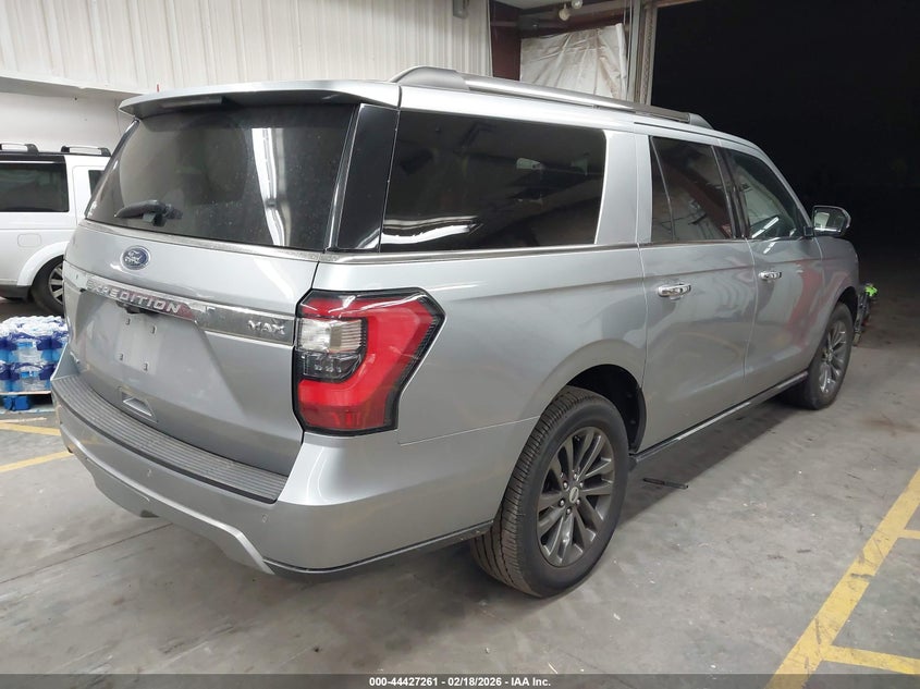 2020 Ford Expedition Limited Max