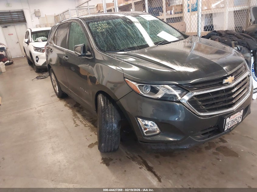 2020 Chevrolet Equinox Fwd Lt 1.5L Turbo