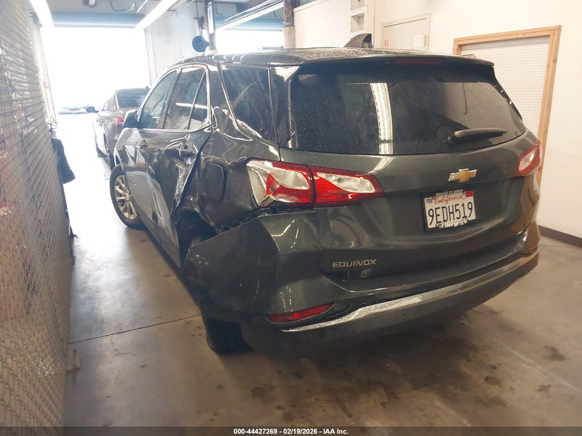 2020 Chevrolet Equinox Fwd Lt 1.5L Turbo
